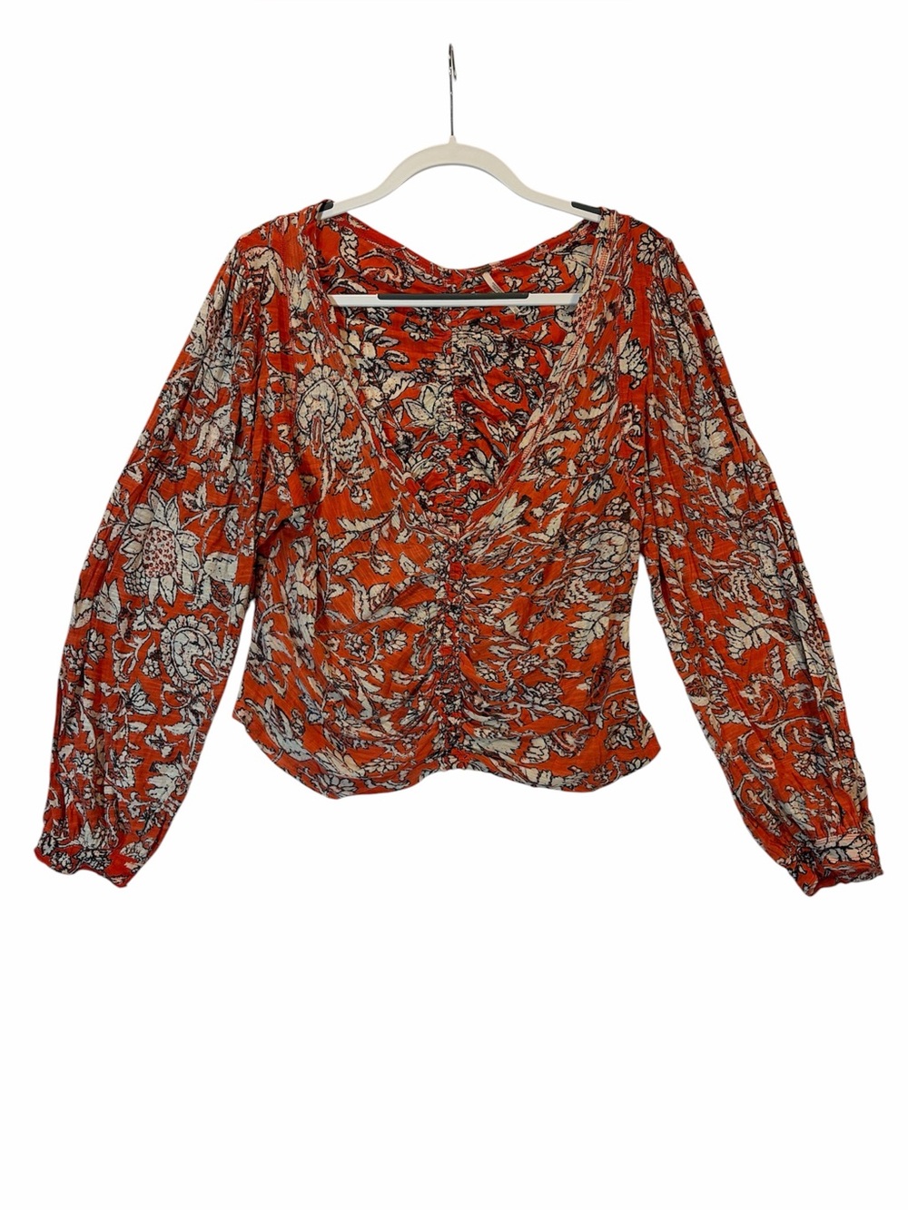 Free People Blouse. Size XL